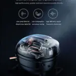 Humidificador eléctrico silencioso