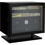 Humidificador | Adorini Varese deluxe negro
