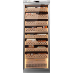 Raching ct48a armario humidor eléctrico almacenamiento de puros longfiller