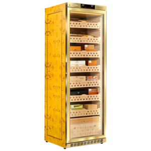 Raching MON3800a humidor de oro